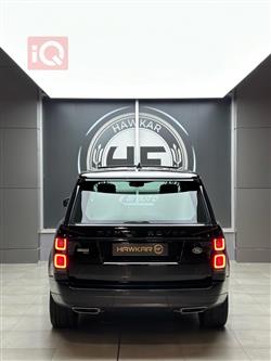 Land Rover Range Rover Vogue